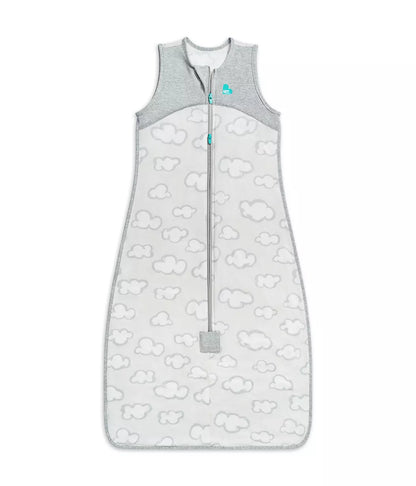 Organic Sleep Bag 0.2 TOG Daydream Grey - 6-18 Months