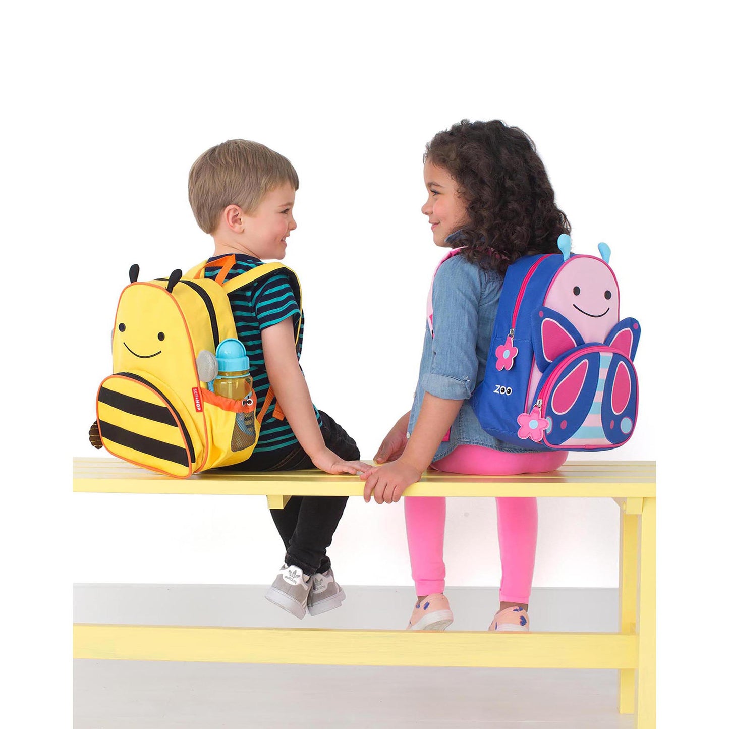 Zoo Little Kid Backpack - Bee