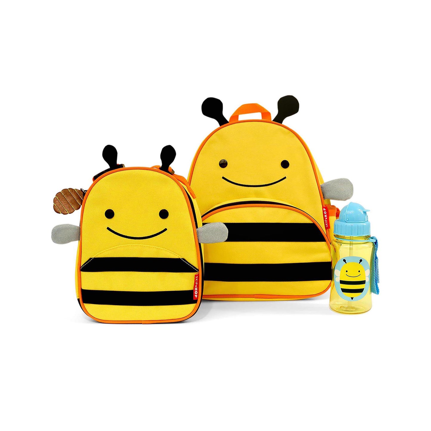 Zoo Little Kid Backpack - Bee