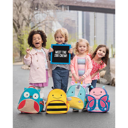 Zoo Little Kid Backpack - Bee