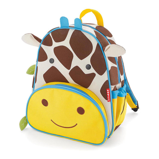 Zoo Little Kid Backpack - Giraffe