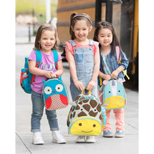 Load image into Gallery viewer, Zoo Little Kid Backpack - Giraffe

