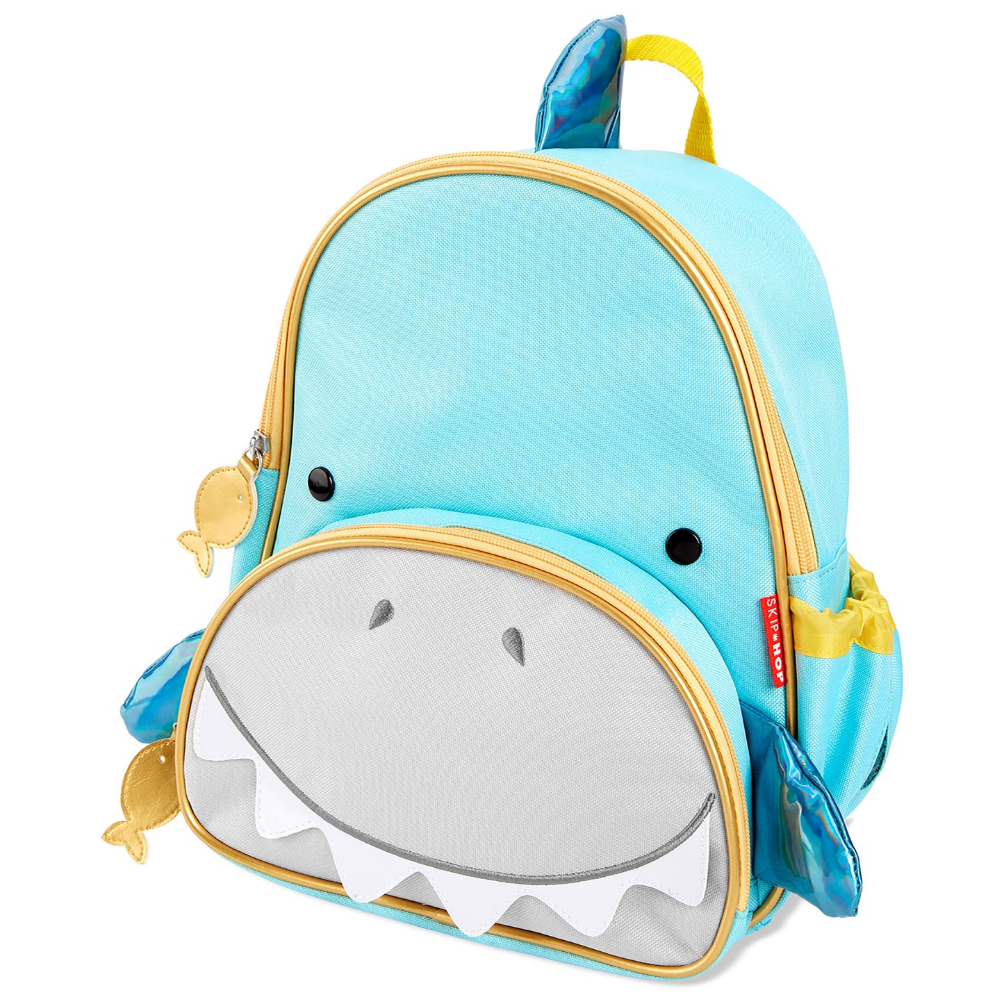 Zoo Little Kid Backpack - Shark