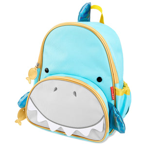 Zoo Little Kid Backpack - Shark