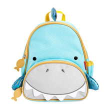 Load image into Gallery viewer, Zoo Little Kid Backpack - Shark
