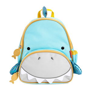Zoo Little Kid Backpack - Shark