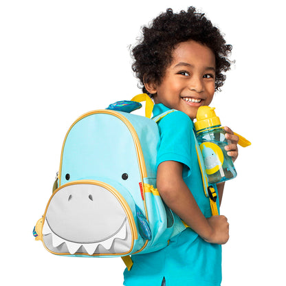 Zoo Little Kid Backpack - Shark