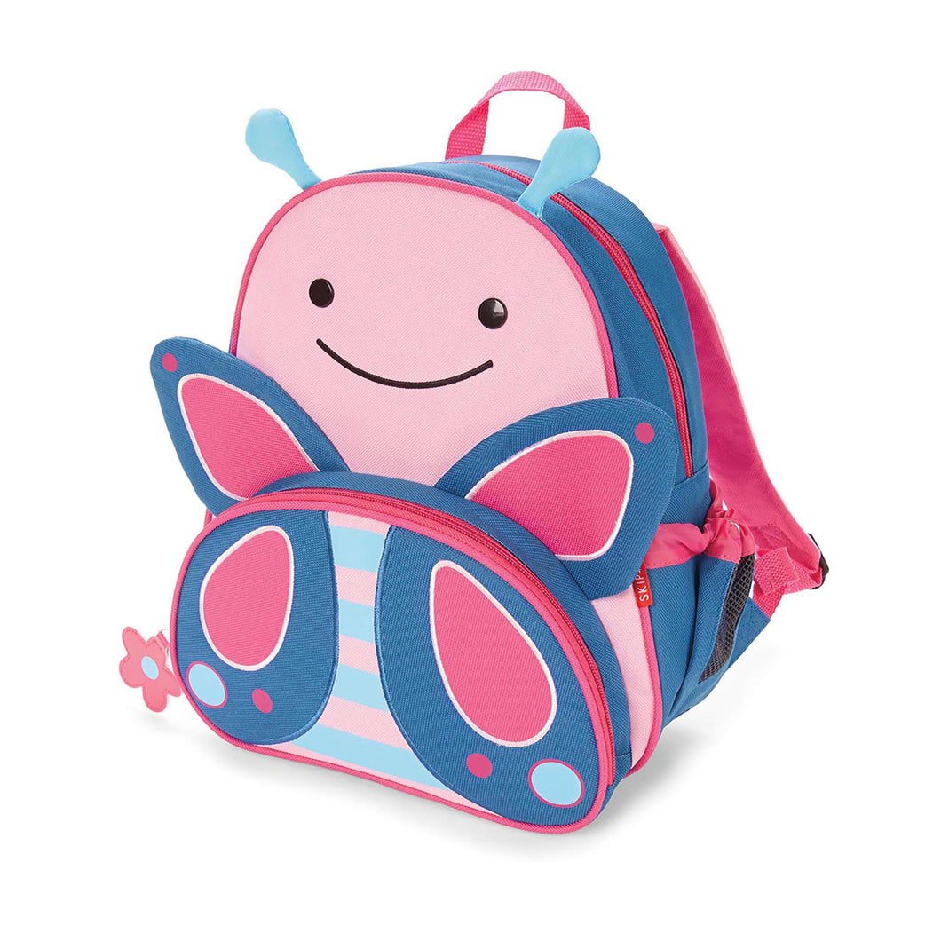 Zoo Little Kid Backpack - Butterfly