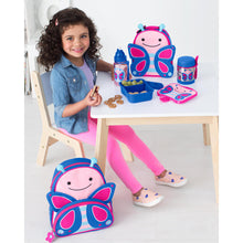 Load image into Gallery viewer, Zoo Little Kid Backpack - Butterfly
