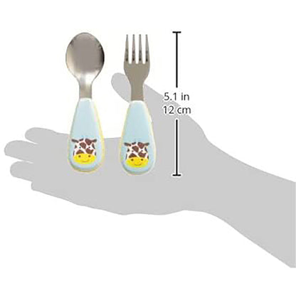 Zoo Utensils - Giraffe