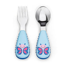 Load image into Gallery viewer, Zoo Utensils - Butterfly
