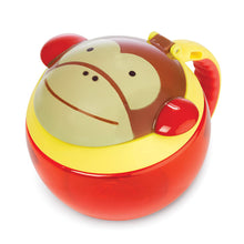 Load image into Gallery viewer, Zoo Snack Cup Monkey
