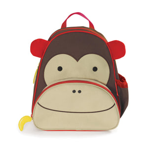 Zoo Little Kid Backpack - Monkey