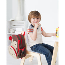 Load image into Gallery viewer, Zoo Little Kid Backpack - Monkey
