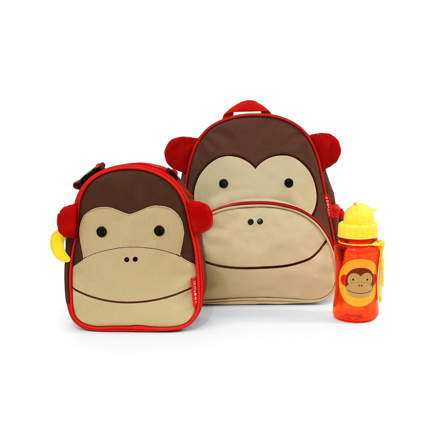 Zoo Little Kid Backpack - Monkey