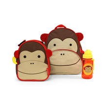 Load image into Gallery viewer, Zoo Little Kid Backpack - Monkey
