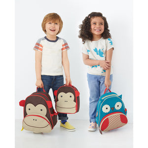 Zoo Little Kid Backpack - Monkey