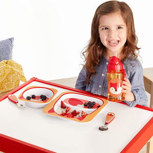 Zoo Utensils - Fox