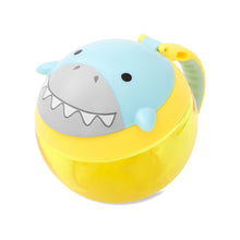 Load image into Gallery viewer, Zoo Snack Cup Shark
