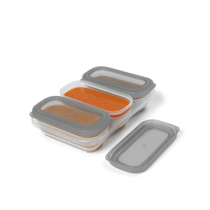 Easy-Store 4 oz Containers