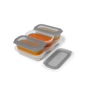 Easy-Store 6 oz Containers