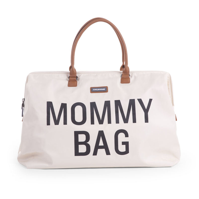 MOMMY BAG ® Nursery Bag - White