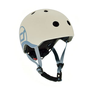 Baby Helmet XXS-S - Ash