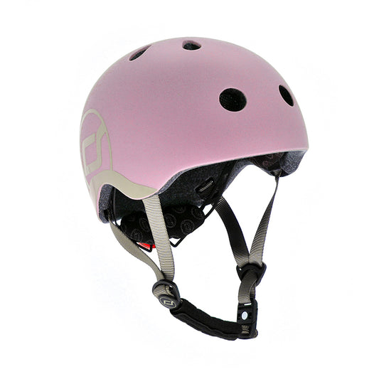 Baby Helmet XXS-S - Rose