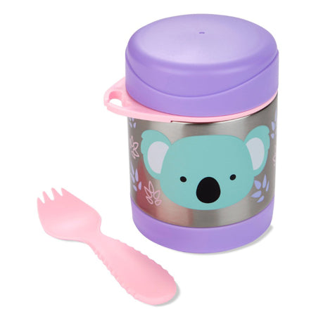 Zoo Insulated Little Kid Food Jar - Koala