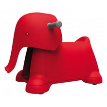 Load image into Gallery viewer, Yetizoo Elephant - Red

