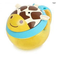 Load image into Gallery viewer, Zoo Snack Cup Giraffe
