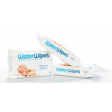Load image into Gallery viewer, WaterWipes Original Baby Wipes - 60pcs
