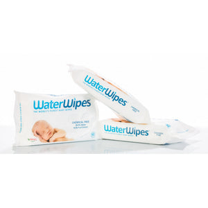 WaterWipes Original Baby Wipes - 60pcs