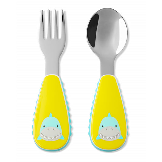 Zoo Utensils - Shark