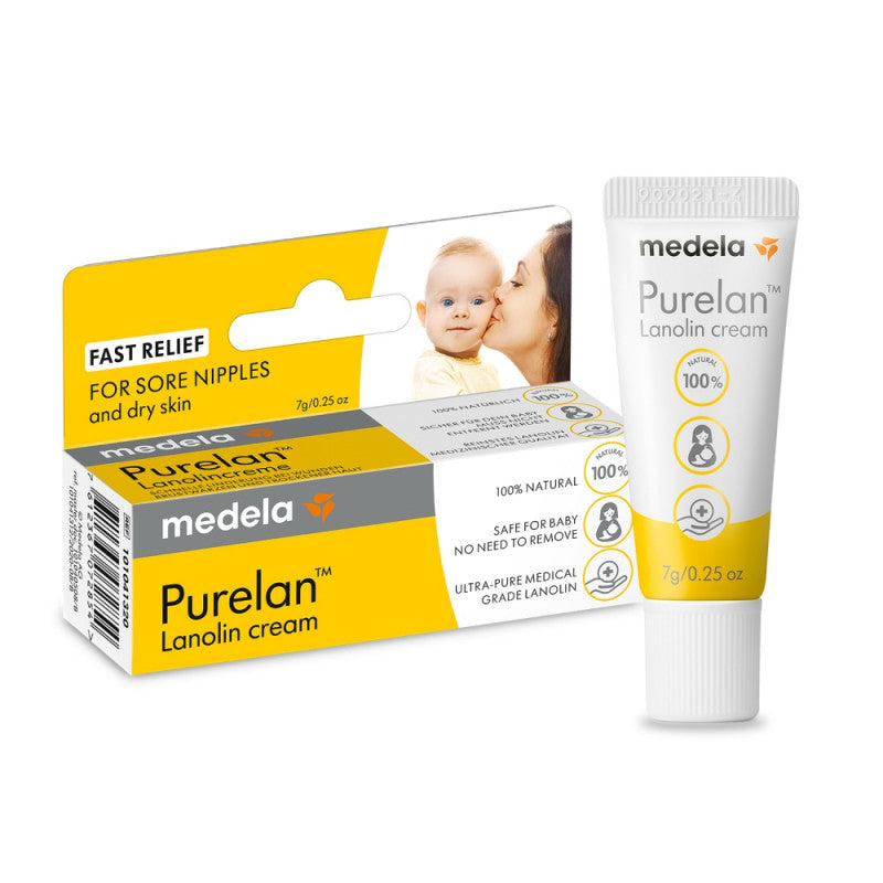 Purelan™ - Lanolin Cream - 7g
