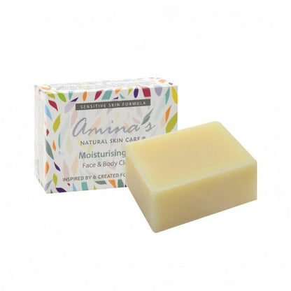 Amina's Organic Baby Moisturising Soap