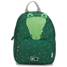 Load image into Gallery viewer, Backpack - Mr. Crocodile

