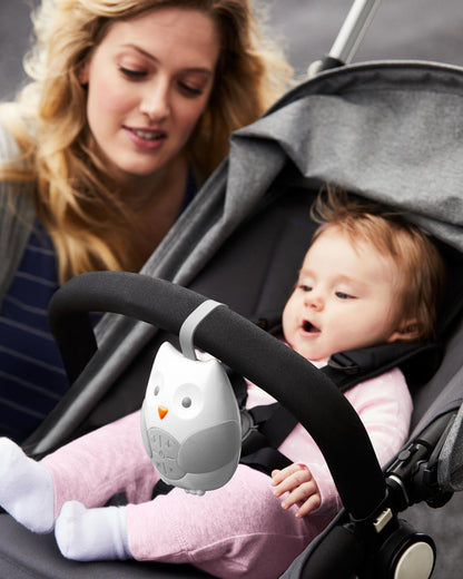 Stroll & Go Portable Baby Soother