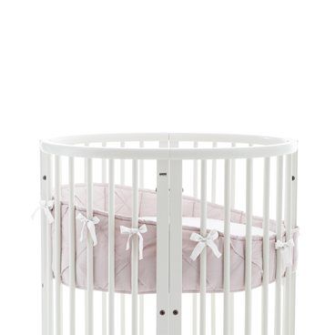 stokke sleepi bed bumper Stokke Sleepi Mini Bumper – Peek A Boo Store
