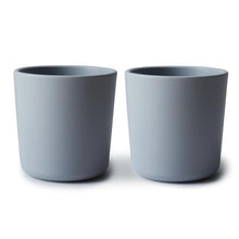 Load image into Gallery viewer, Dinnerware Cup - Set of 2 - Cloud
