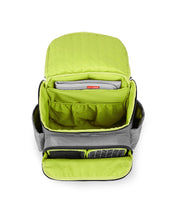 Load image into Gallery viewer, Forma Pack &amp; Go Diaper Backpack - Grey
