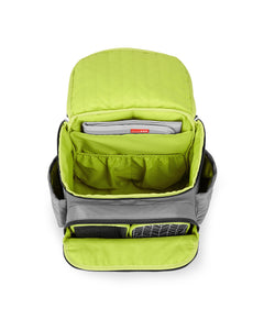Forma Pack & Go Diaper Backpack - Grey