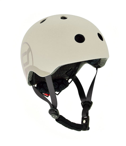 Kid Helmet S-M - Ash