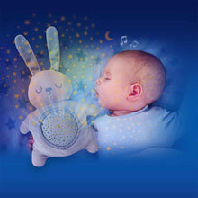 Load image into Gallery viewer, Mimi Bunny Plush Projector
