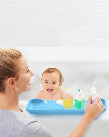 Moby Shelfie Bathtub Play Tray