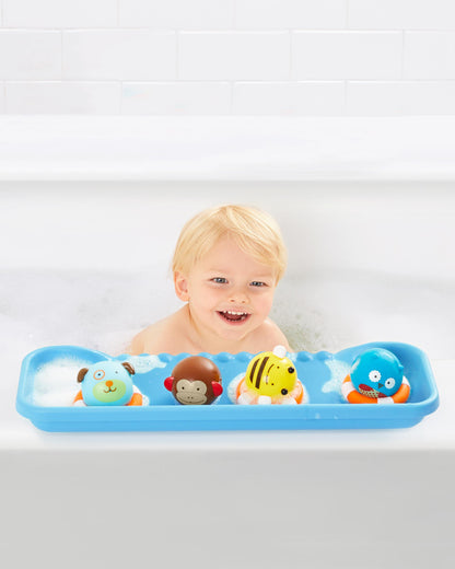 Moby Shelfie Bathtub Play Tray