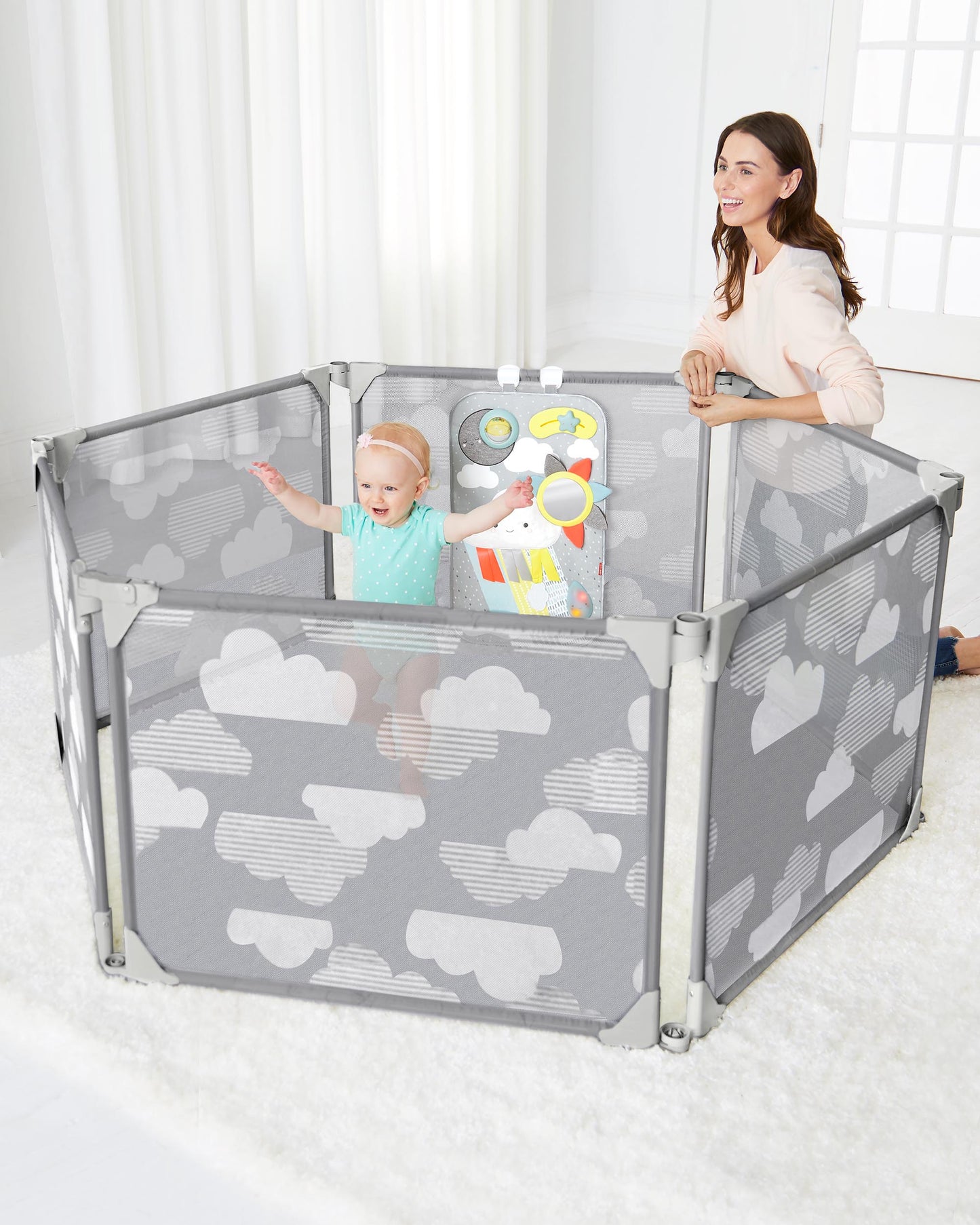 Playview Expandable Enclosure