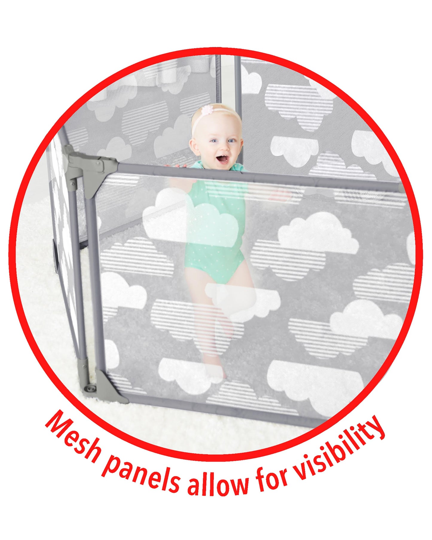 Playview Expandable Enclosure