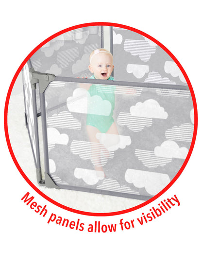 Playview Expandable Enclosure