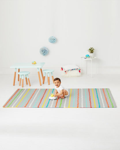 Doubleplay Reversible Playmat Zoo